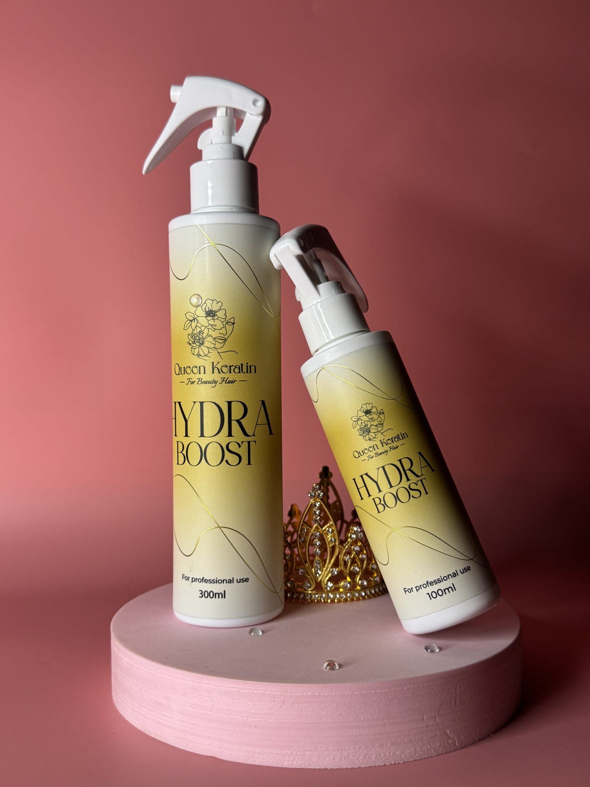 Hydra Boost